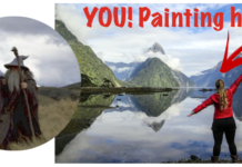 Paint Like a Hobbit