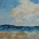The How of Painting Clouds and Sky