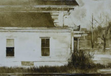 EXHIBITION: Charlie Hunter, in Grafton, VT