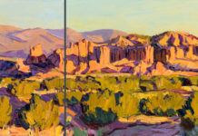 EXHIBITION: Jivan Lee, in Scottsdale, AZ