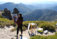 OPPORTUNITY: Artist in Residency in Northern California
