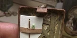 Miniature pochade - OutdoorPainter.com