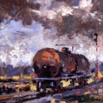 Two Approaches to Painting Clouds Painting clouds - OutdoorPainter.com