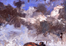 Two Approaches to Painting Clouds Painting clouds - OutdoorPainter.com