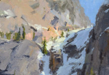 Irresistible Tales From a Plein Air Veteran