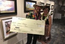 They Won in Maui? Wowie!