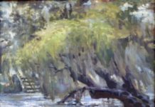 What’s a Painter’s Response to a Plant