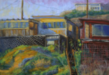 My Favorite Place to Paint: Esther J. Williams’ Passion