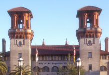 Avoiding Arrest in St. Augustine