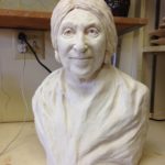 Spotlight on PACE Faculty: Sculptor Marsha Brook’s Dedication to Social Activism