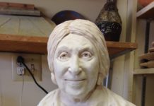 Spotlight on PACE Faculty: Sculptor Marsha Brook’s Dedication to Social Activism