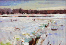EXHIBITION: Dennis Doyle, in Hingham, MA