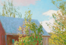 EXHIBITION: “Rural Life,” in Santa Barbara