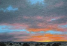 EXHIBITION: Stephen Day, in Santa Fe