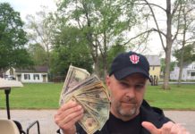 OPPORTUNITY: First Brush of Spring in Indiana