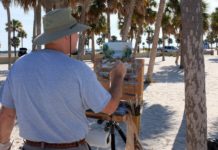 OPPORTUNITY: Unique Town in Florida, in April