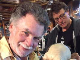 Parting Shot: A Precious Trip for Painters