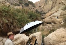 A Wilderness Trampled for Centuries