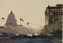 How Watercolor Can Make You Lose Friends