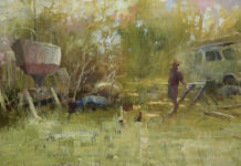 Artist as Collector: Mary Garrish and the Artist’s Choice