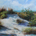 My Favorite Place to Paint: John Caggiano, and Paradise Gained