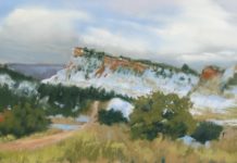 EXHIBITION: Maryann McGraw, in Albuquerque