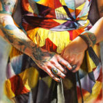 Watercolor, U.S.A.