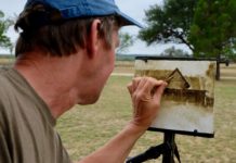 Artists Announced for EnPleinAirTEXAS