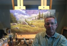Three Important Skills Every Landscape Painter Needs