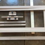 How to build an art easel