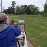 EXHIBITION: ‘Plein Air Unleashed,’ in White Stone, VA