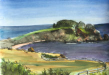EXHIBITION: A Plein Air Journal