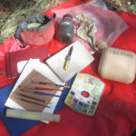 Packing and Plein Air
