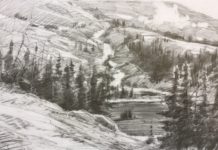 A Way to Prepare for Drawing and Creativity