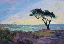 From Monterey to La Jolla