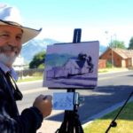 Paradise, En Plein Air