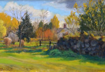 Buchs at the “Big Brown Barn”