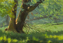 Edgar’s Plein Air Travels