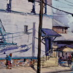 Featured Artwork: Brienne M. Brown