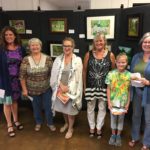 Winners at Red Fern
