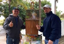 If You Open It, Paintings Will Come