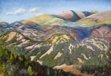 EXHIBITION: Santa Fe Sojourn