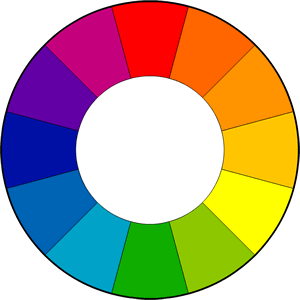 Color theory for beginners - OutdoorPainter.com