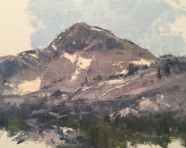A New Way of Seeing and Painting (For Studio and Plein Air Applications) by John Hughes | OutdoorPainter.com