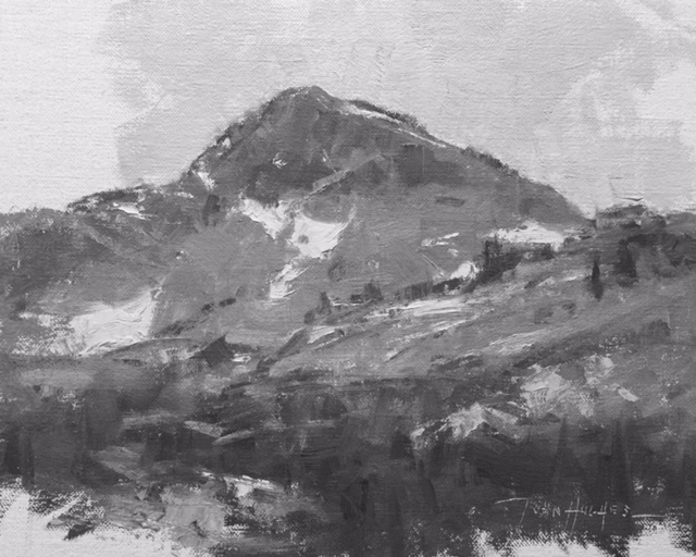 A New Way of Seeing and Painting (For Studio and Plein Air Applications) by John Hughes | OutdoorPainter.com