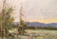 A New Way of Seeing and Painting (For Studio and Plein Air Applications) by John Hughes | OutdoorPainter.com