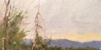 A New Way of Seeing and Painting (For Studio and Plein Air Applications) by John Hughes | OutdoorPainter.com