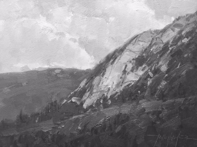 How to Paint Landscapes: A New Way of Seeing and Painting (For Studio and Plein Air Applications) by John Hughes | OutdoorPainter.com How to Paint Landscapes: A New Way of Seeing and Painting (For Studio and Plein Air Applications) by John Hughes | OutdoorPainter.com