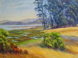 Benicia Paint-Out