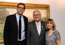 Stern’s Well-Deserved Honor